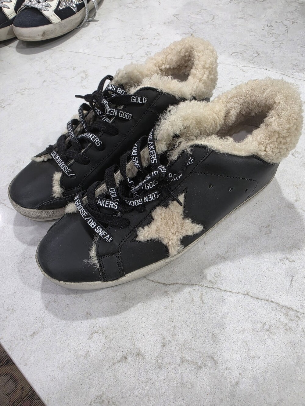 GOLDEN GOOSE 38
